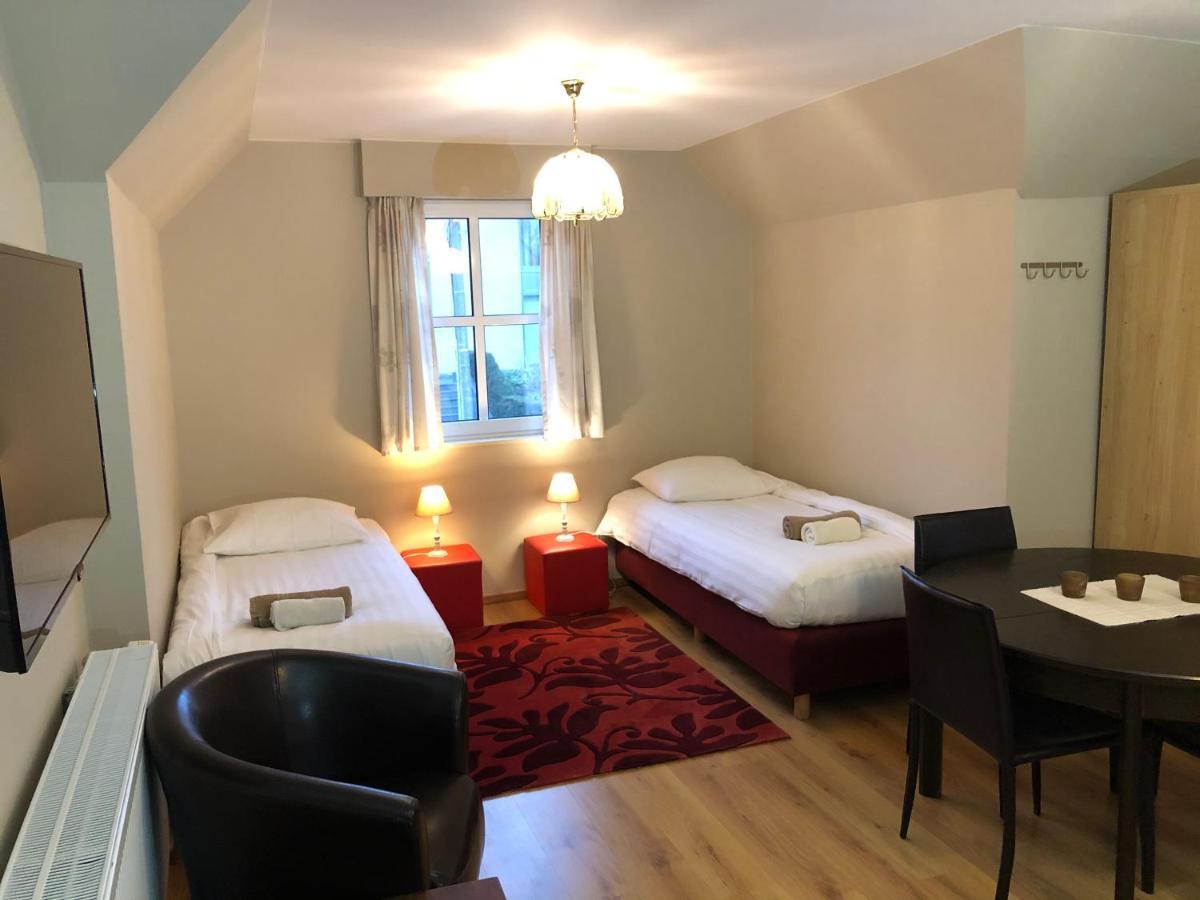 B&B Latemberg Sint-Maria-Latem Eksteriør billede